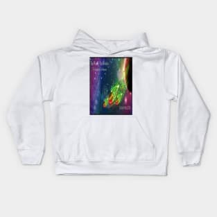 The Coming Of The Martians Kids Hoodie